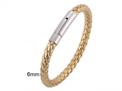 Stainless Steel Jewelry Wholesale - Stainless Steel Bracelets - HY0010B0568