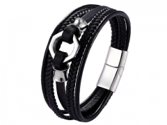 Stainless Steel Jewelry Wholesale - Stainless Steel Bracelets - HY0117B043