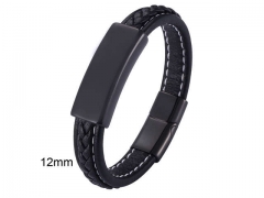 Stainless Steel Jewelry Wholesale - Stainless Steel Bracelets - HY0010B0637