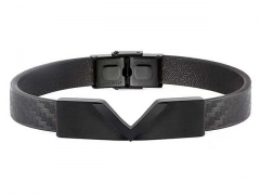 Stainless Steel Jewelry Wholesale - Stainless Steel Bracelets - HY0155B0937