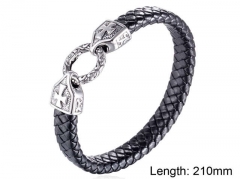 Stainless Steel Jewelry Wholesale - Stainless Steel Bracelets - HY004B049