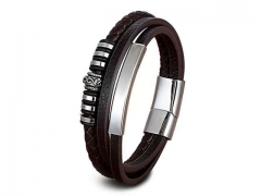 Stainless Steel Jewelry Wholesale - Stainless Steel Bracelets - HY0130B350