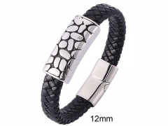 Stainless Steel Jewelry Wholesale - Stainless Steel Bracelets - HY0010B1066
