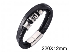 Stainless Steel Jewelry Wholesale - Stainless Steel Bracelets - HY0010B0139HOL