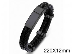 Stainless Steel Jewelry Wholesale - Stainless Steel Bracelets - HY0018B054