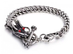 Stainless Steel Jewelry Wholesale - Stainless Steel Bracelets - HY0150B1656