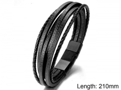 Stainless Steel Jewelry Wholesale - Stainless Steel Bracelets - HY004B097