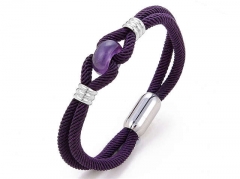 Stainless Steel Jewelry Wholesale - Stainless Steel Bracelets - HY0118B203