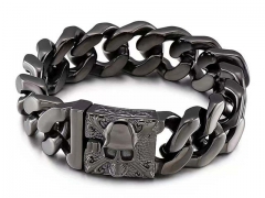 Stainless Steel Jewelry Wholesale - Stainless Steel Bracelets - HY0150B0007