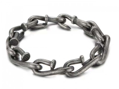 Stainless Steel Jewelry Wholesale - Stainless Steel Bracelets - HY0150B0277