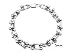 Stainless Steel Jewelry Wholesale - Stainless Steel Bracelets - HY0141B185