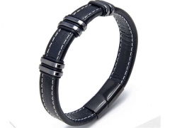 Stainless Steel Jewelry Wholesale - Stainless Steel Bracelets - HY0118B677