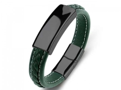 Stainless Steel Jewelry Wholesale - Stainless Steel Bracelets - HY0134B319