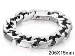 Stainless Steel Jewelry Wholesale - Stainless Steel Bracelets - HY0011B230