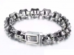 Stainless Steel Jewelry Wholesale - Stainless Steel Bracelets - HY0150B0173