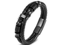 Stainless Steel Jewelry Wholesale - Stainless Steel Bracelets - HY0130B380