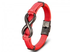 Stainless Steel Jewelry Wholesale - Stainless Steel Bracelets - HY0130B386