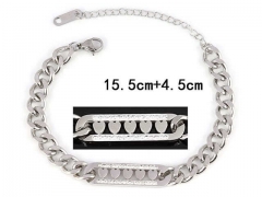 Stainless Steel Jewelry Wholesale - Stainless Steel Bracelets - HY0100B047