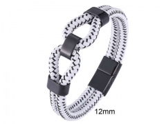 Stainless Steel Jewelry Wholesale - Stainless Steel Bracelets - HY0010B0724