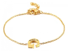 Stainless Steel Jewelry Wholesale - Stainless Steel Bracelets - HY0151B0222