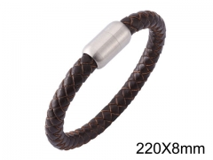 Stainless Steel Jewelry Wholesale - Stainless Steel Bracelets - HY0010B0177HHL