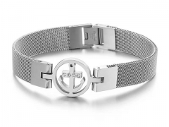 Stainless Steel Jewelry Wholesale - Stainless Steel Bracelets - HY0151B0884