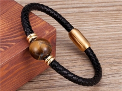 Stainless Steel Jewelry Wholesale - Stainless Steel Bracelets - HY0118B635