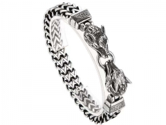 Stainless Steel Jewelry Wholesale - Stainless Steel Bracelets - HY0150B0790