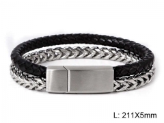 Stainless Steel Jewelry Wholesale - Stainless Steel Bracelets - HY0090B1168