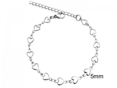 Stainless Steel Jewelry Wholesale - Stainless Steel Bracelets - HY0141B044