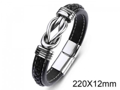 Stainless Steel Jewelry Wholesale - Stainless Steel Bracelets - HY0018B171