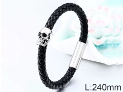 Stainless Steel Jewelry Wholesale - Stainless Steel Bracelets - HY0012B249