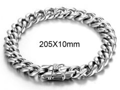 Stainless Steel Jewelry Wholesale - Stainless Steel Bracelets - HY0011B252