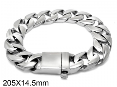 Stainless Steel Jewelry Wholesale - Stainless Steel Bracelets - HY0011B136
