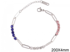 Stainless Steel Jewelry Wholesale - Stainless Steel Bracelets - HY0100B032