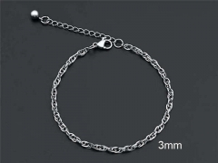 Stainless Steel Jewelry Wholesale - Stainless Steel Bracelets - HY0141B140