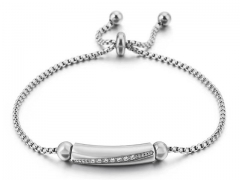 Stainless Steel Jewelry Wholesale - Stainless Steel Bracelets - HY0151B1089
