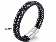 Stainless Steel Jewelry Wholesale - Stainless Steel Bracelets - HY0132B154