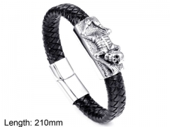 Stainless Steel Jewelry Wholesale - Stainless Steel Bracelets - HY004B087