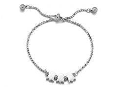 Stainless Steel Jewelry Wholesale - Stainless Steel Bracelets - HY0151B0342