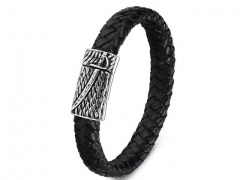 Stainless Steel Jewelry Wholesale - Stainless Steel Bracelets - HY0130B225