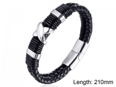 Stainless Steel Jewelry Wholesale - Stainless Steel Bracelets - HY004B076