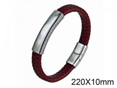 Stainless Steel Jewelry Wholesale - Stainless Steel Bracelets - HY001B097