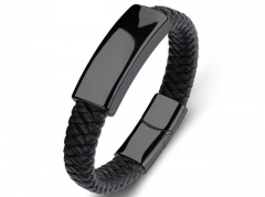 Stainless Steel Jewelry Wholesale - Stainless Steel Bracelets - HY0134B321