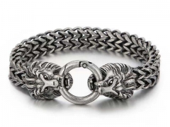 Stainless Steel Jewelry Wholesale - Stainless Steel Bracelets - HY0150B0180