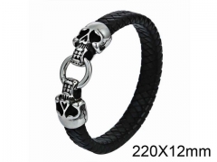 Stainless Steel Jewelry Wholesale - Stainless Steel Bracelets - HY001B100