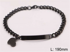 Stainless Steel Jewelry Wholesale - Stainless Steel Bracelets - HY0103B037