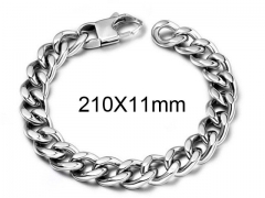 Stainless Steel Jewelry Wholesale - Stainless Steel Bracelets - HY0011B284