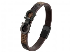 Stainless Steel Jewelry Wholesale - Stainless Steel Bracelets - HY0117B271