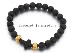 Stainless Steel Jewelry Wholesale - Stainless Steel Bracelets - HY0151B0662